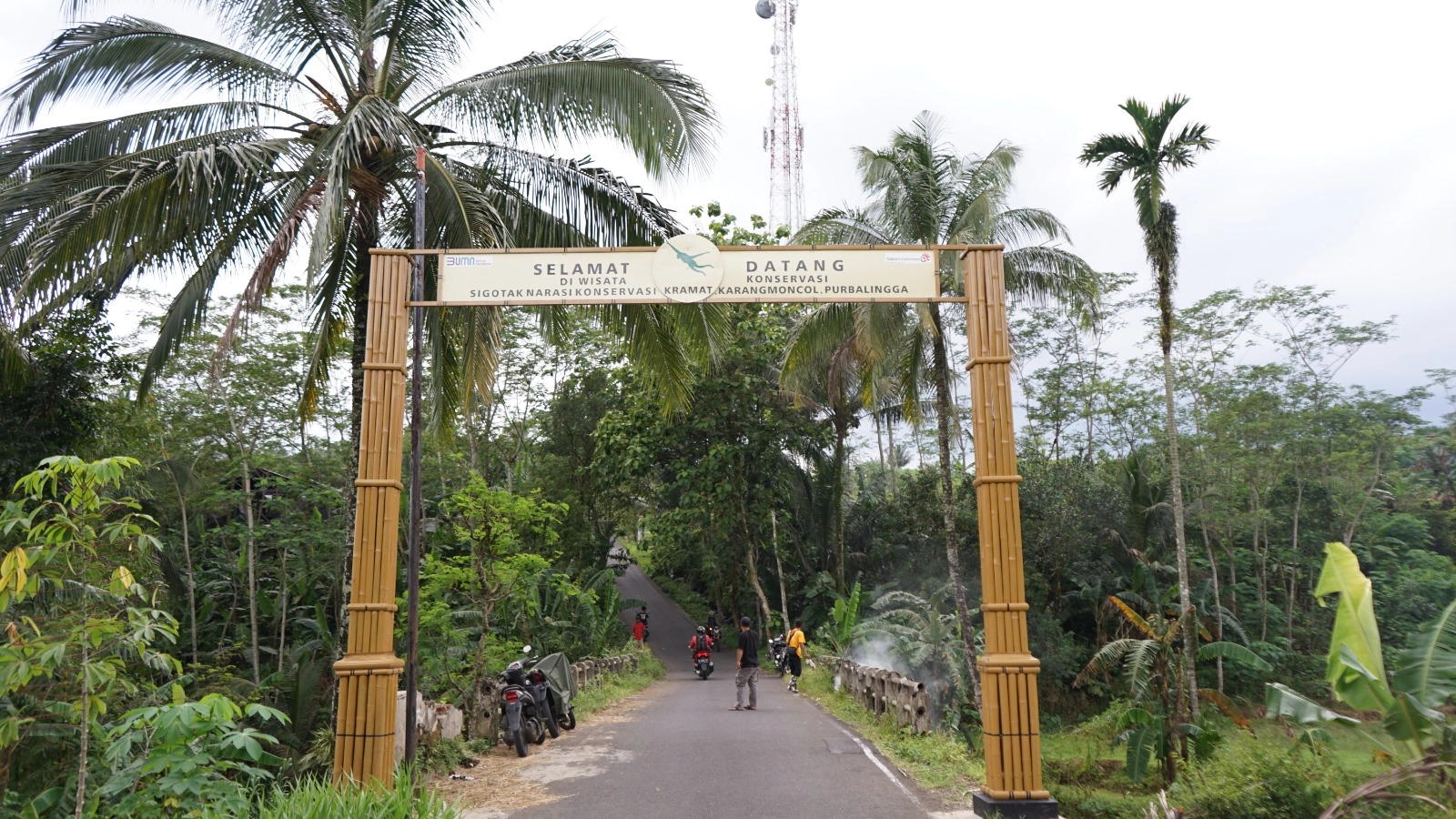 Telkom Desa Wisata